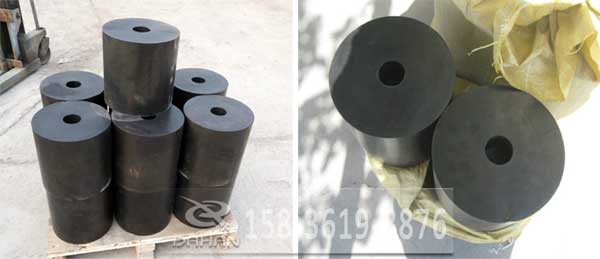 橡膠彈簧：耐寒性強，防水性較好，種類齊全。