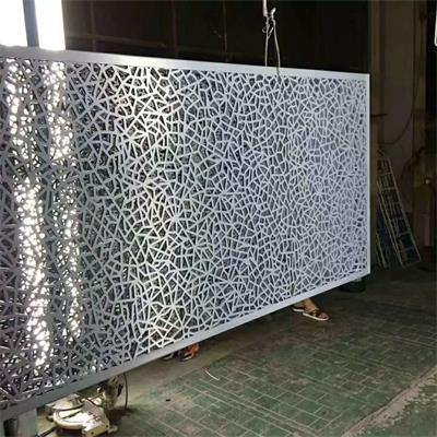 幕墻鋁單板雕花